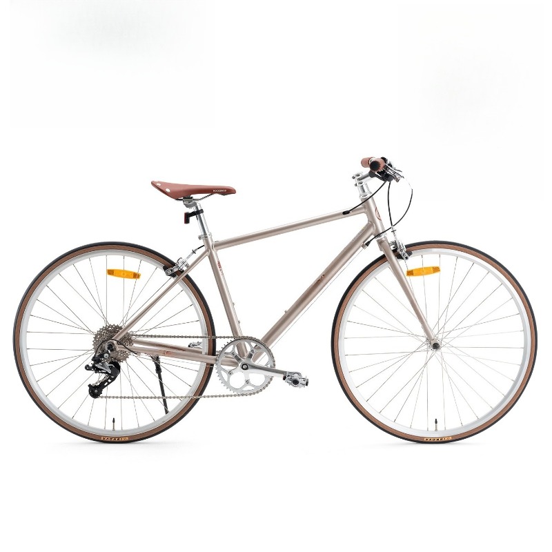 Cycling Commute Speed - Bisiklet düz gidonlu yol bisikleti eğlence