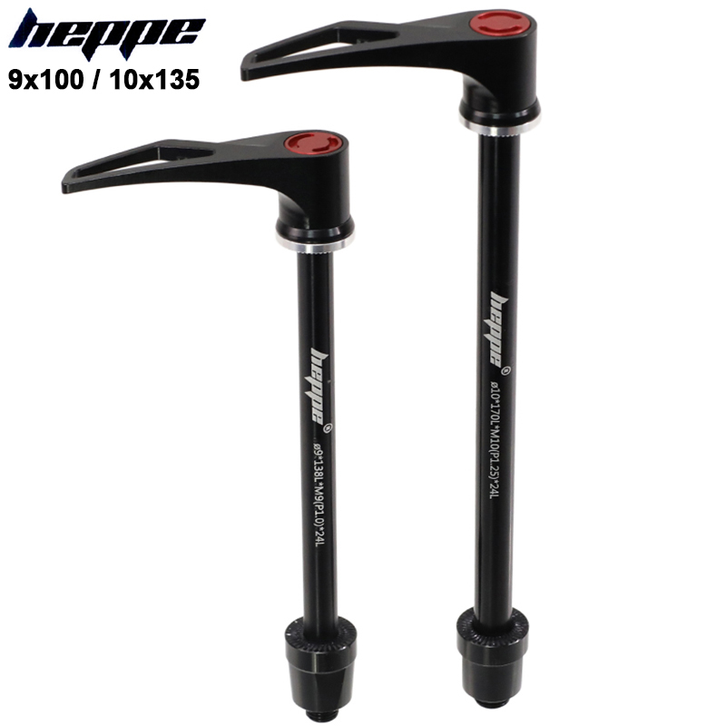Dynamo Hub Front - HEPPE Bisiklet Aks Aracılığıyla 9x100 10x135