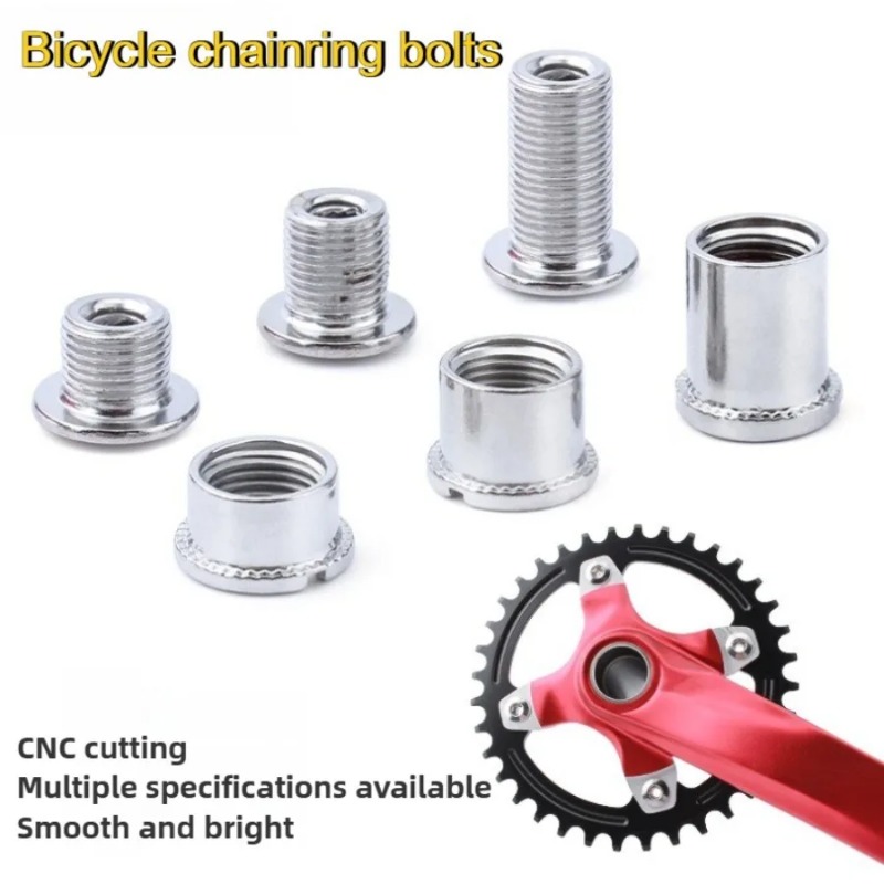 Cycling Loop - 5 çift aynakol cıvataları bisiklet tek,