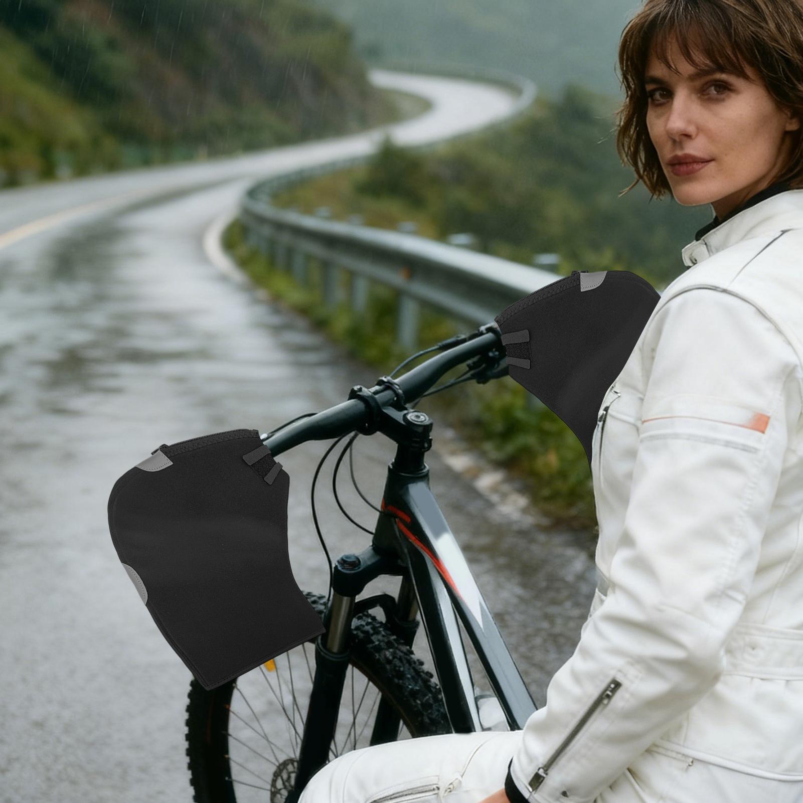 Waterproof Cycling Commute - Rüzgar Geçirmez ve Su Geçirmez Bisiklet