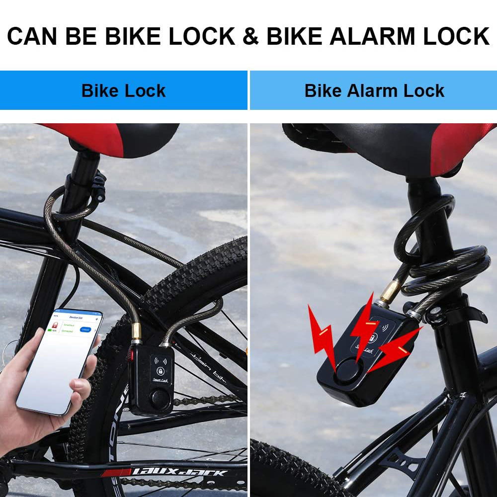 Bluetooth Akıllı Bisiklet Kili - Commuter Bike Lock incelemesi ve fiyatı