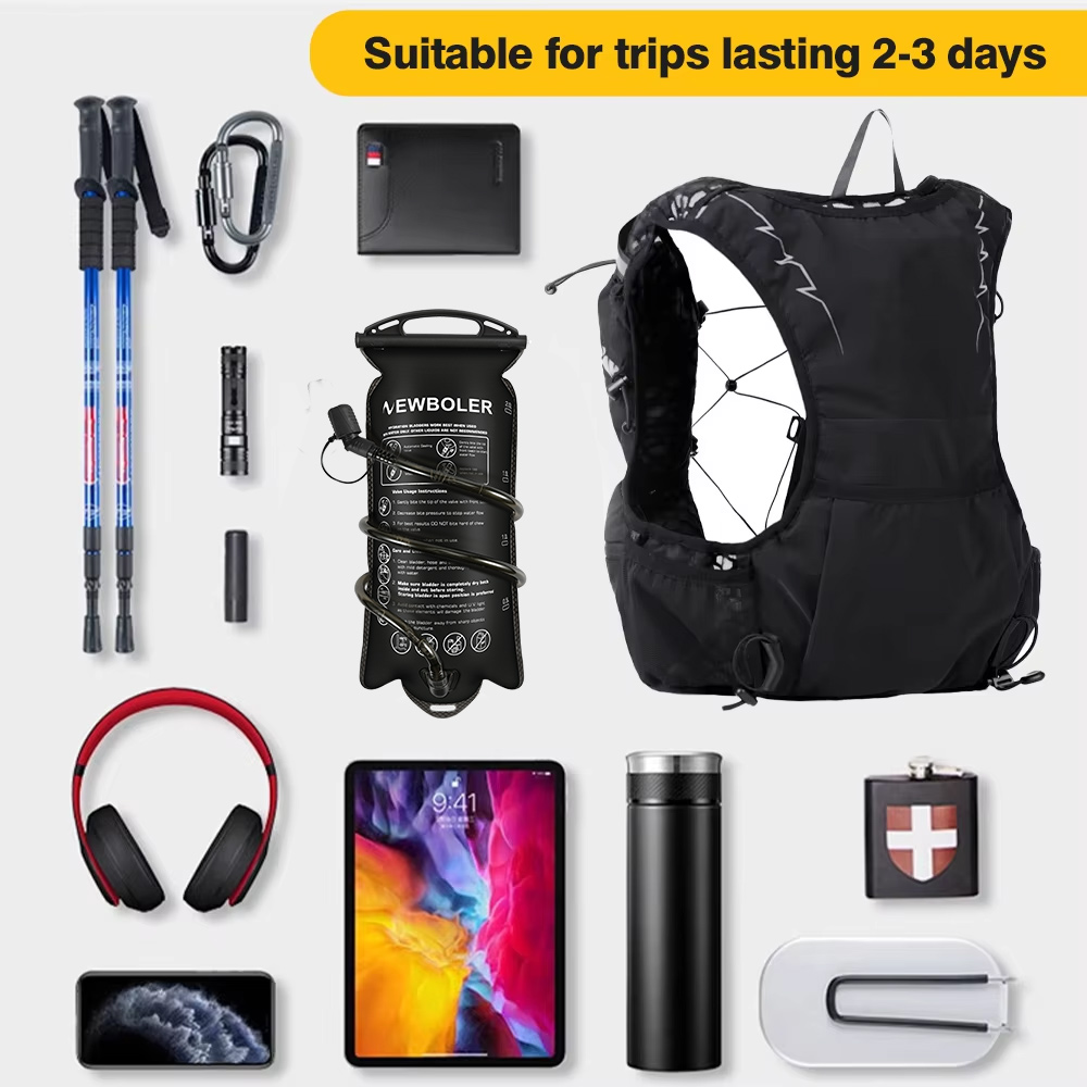 NEWBOLER Açık Hava Koşu Sırt Ç - Cycling Commute Backpack incelemesi ve fiyatı