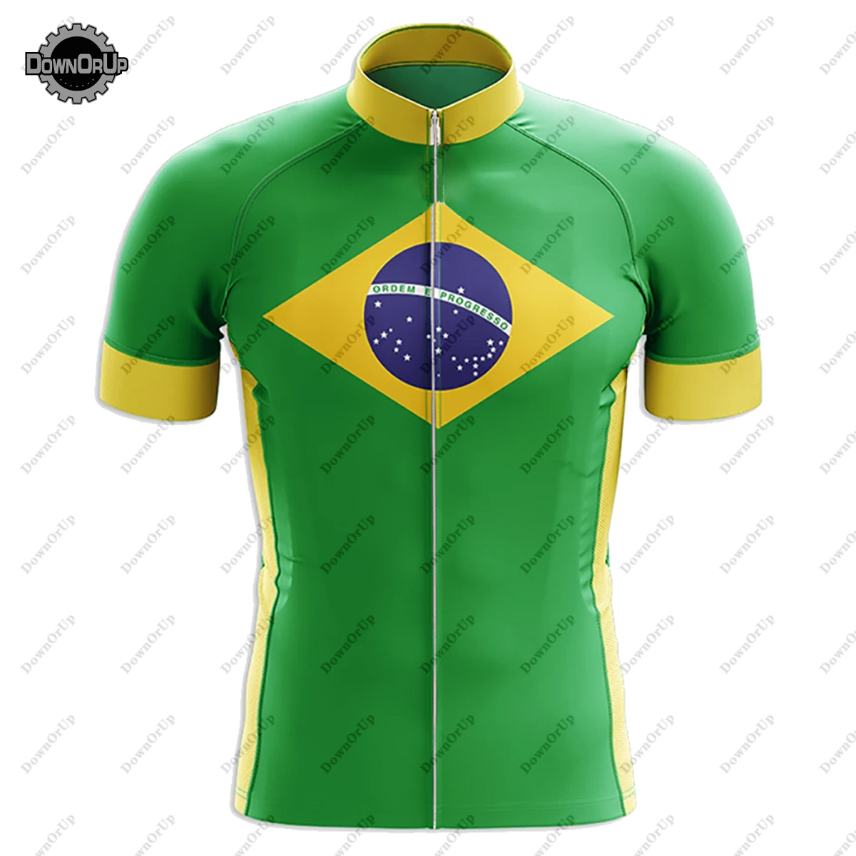 Brezilya Maillot Ciclismo Homb - Cycling Commute Shorts incelemesi ve fiyatı