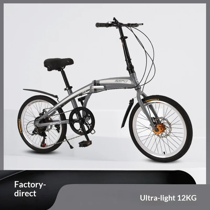 20 İnç Katlanır Bisiklet - Haf - Commuting With Bike incelemesi ve fiyatı