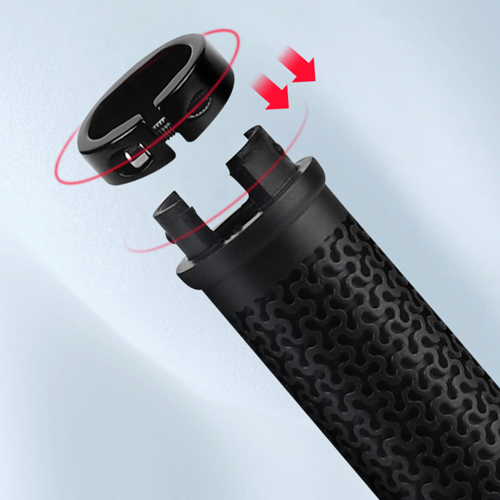 1 çift bisiklet kolu yumuşak k - Commuter Bike Lock incelemesi ve fiyatı