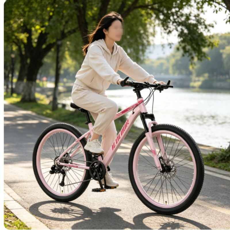 Yetişkin Erkek Kadın 24 Inç Da - Cycling Commute Speed incelemesi ve fiyatı