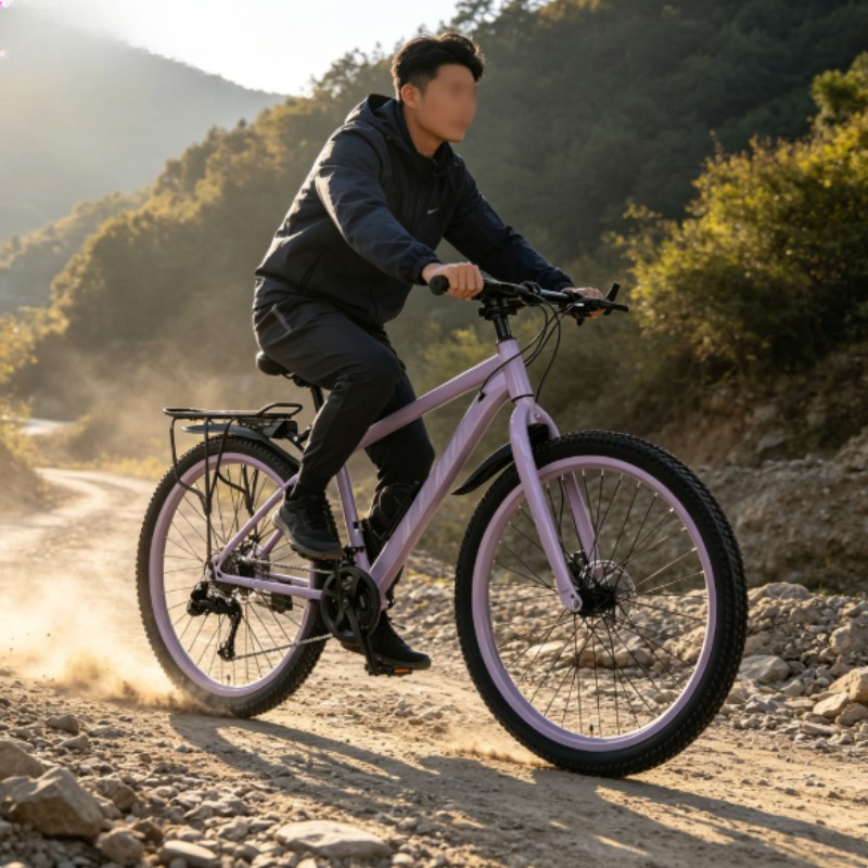 Yetişkin Erkek Kadın 24 Inç Da - Cycling Commute Speed incelemesi ve fiyatı