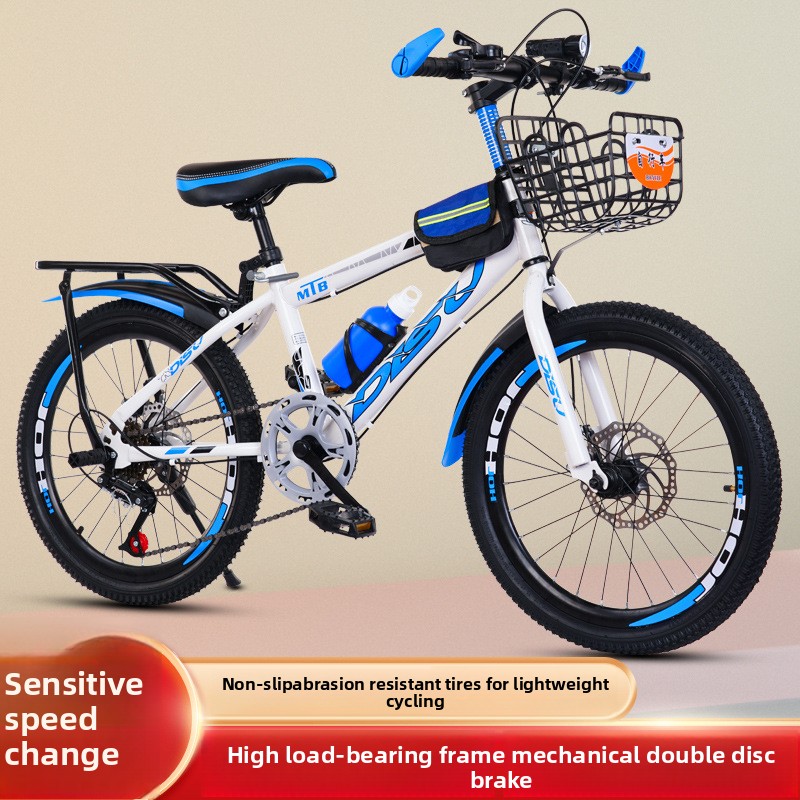 Çocuk Dağ Bisikleti 18 İnç Tek - Commuting On Mountain Bike incelemesi ve fiyatı