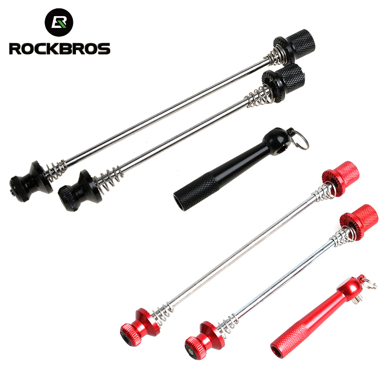 ROCKBROS Bisiklet Hızlı Bırakm - Dynamo Hub Front incelemesi ve fiyatı