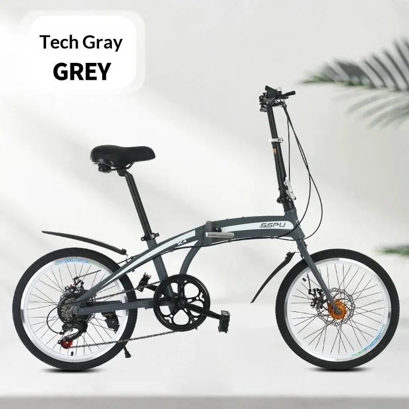20 İnç Hafif Alüminyum Alaşıml - Commuting With Bike incelemesi ve fiyatı