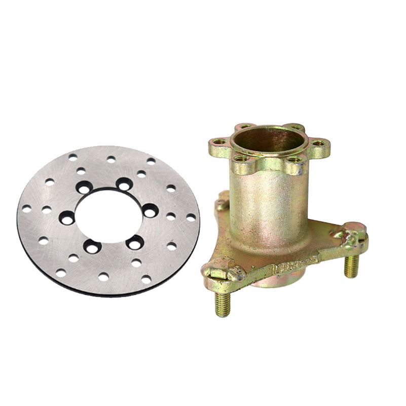 Çin ATV için ön jant Hub flanş - Dynamo Hub Front incelemesi ve fiyatı