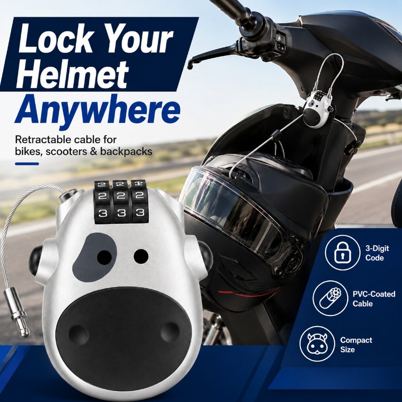 Mini İnek Şeklinde Kombinasyon - Cycling Commute Backpack incelemesi ve fiyatı