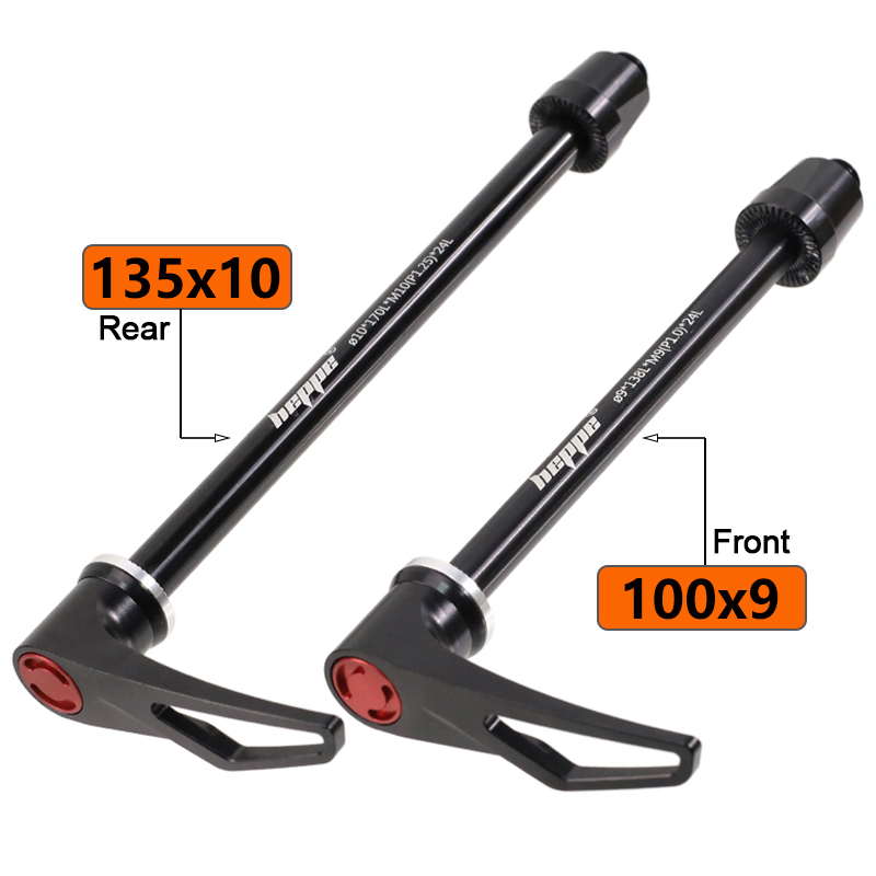 HEPPE Bisiklet Aks Aracılığıyl - Dynamo Hub Front incelemesi ve fiyatı