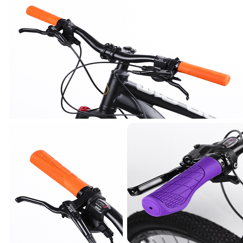 Kauçuk gidon sapları katlanır  - Commuter Bike Lock incelemesi ve fiyatı