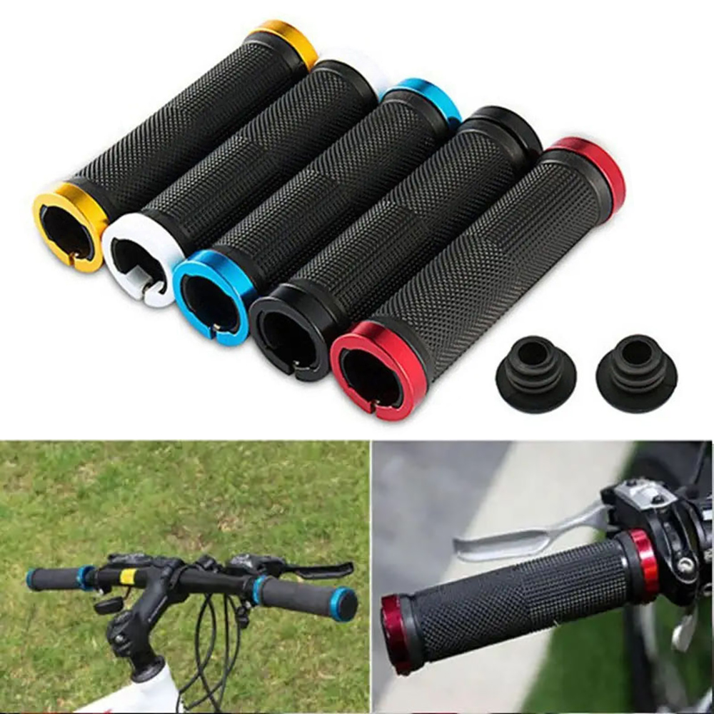 Bisiklet kauçuk sapları MTB al - Commuter Bike Lock incelemesi ve fiyatı