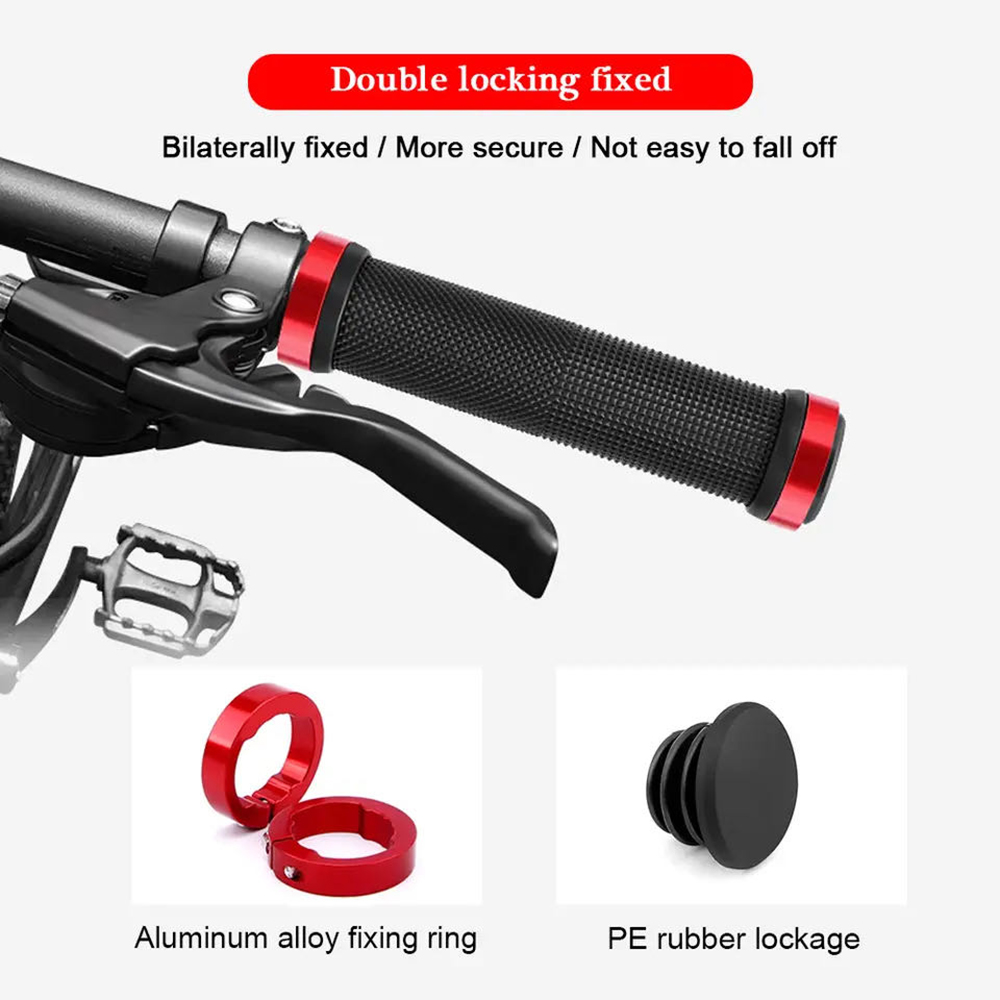 Bisiklet kauçuk sapları MTB al - Commuter Bike Lock incelemesi ve fiyatı