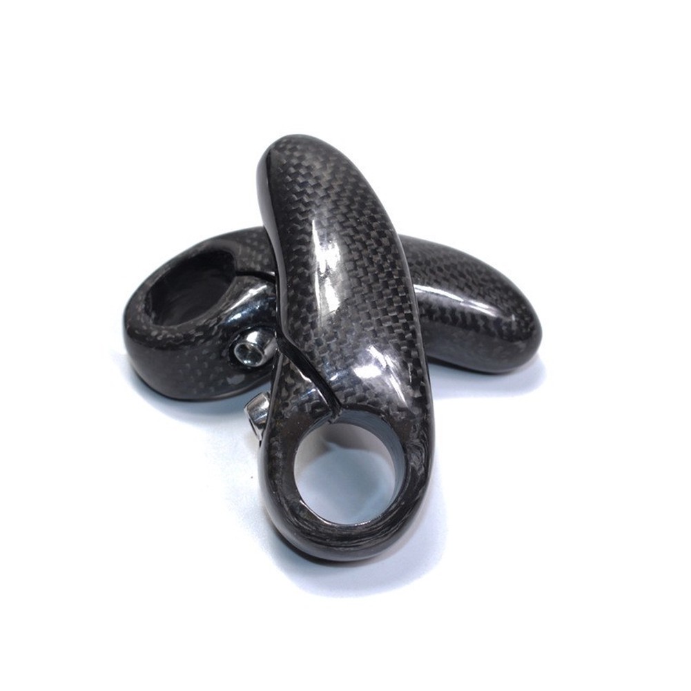 90mm 3K Karbon Fiber Gidon Uçl - Commuting On Road Bike incelemesi ve fiyatı