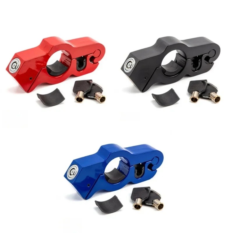 Ağır Hizmet Tipi Çelik Motosik - Commuter Bike Lock incelemesi ve fiyatı