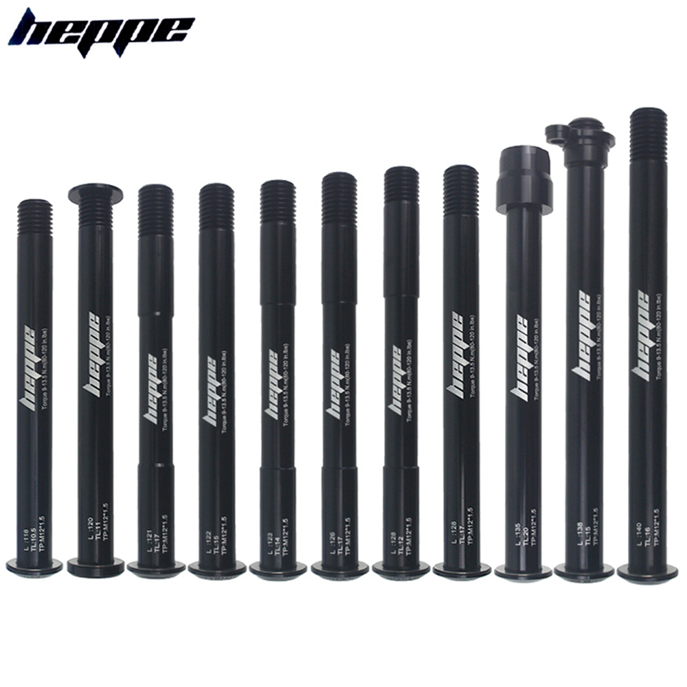 HEPPE MTB Yol Bisikleti Aks Ar - Dynamo Hub Front incelemesi ve fiyatı