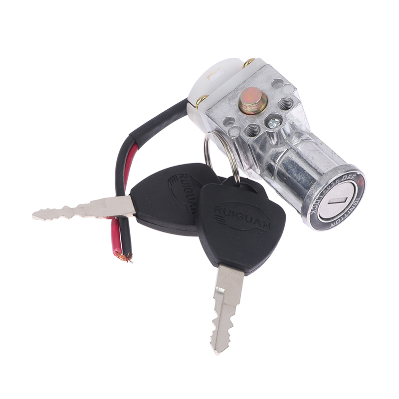 1x Pil Kilidi 2x Anahtar Daha  - Commuter Bike Lock incelemesi ve fiyatı