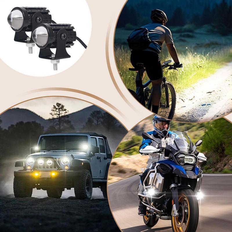 Motosiklet Kafa Lambası Su Geç - Waterproof Cycling Commute incelemesi ve fiyatı