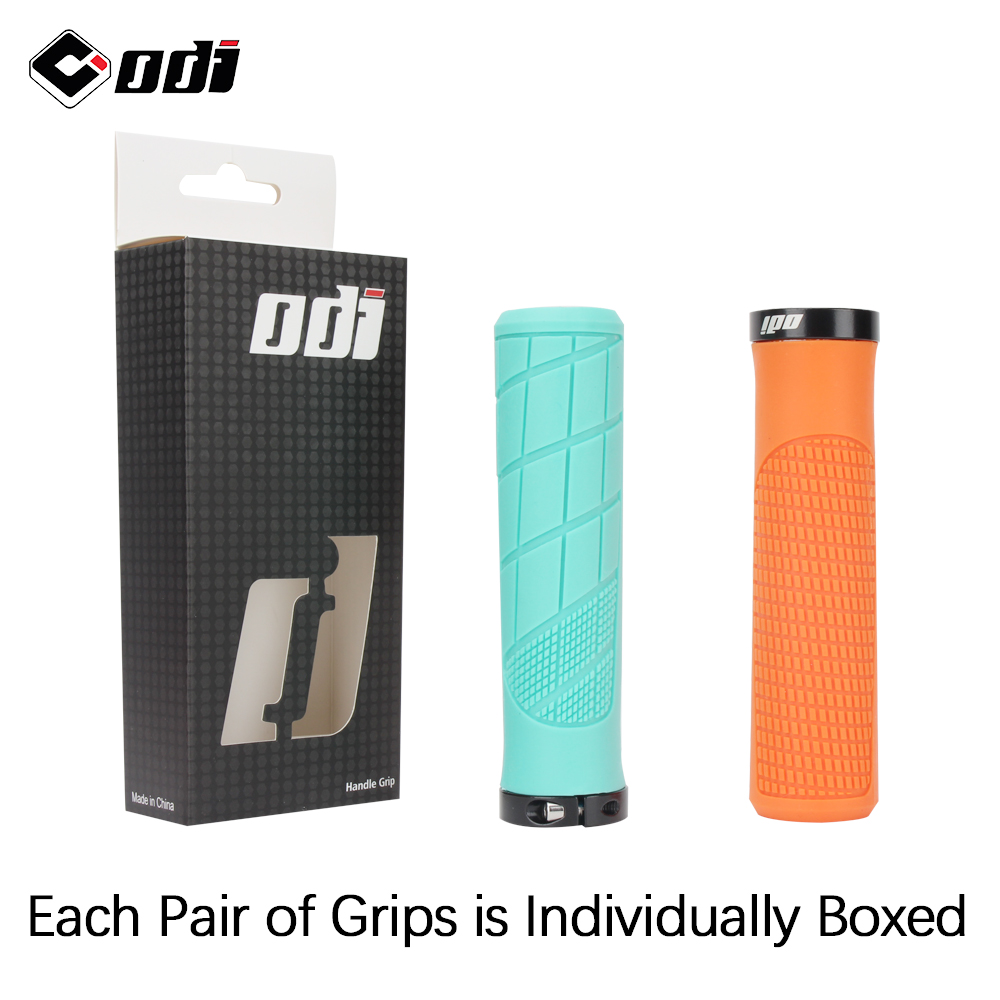ODI Kauçuk Gidon Sapları MTB K - Commuter Bike Lock incelemesi ve fiyatı